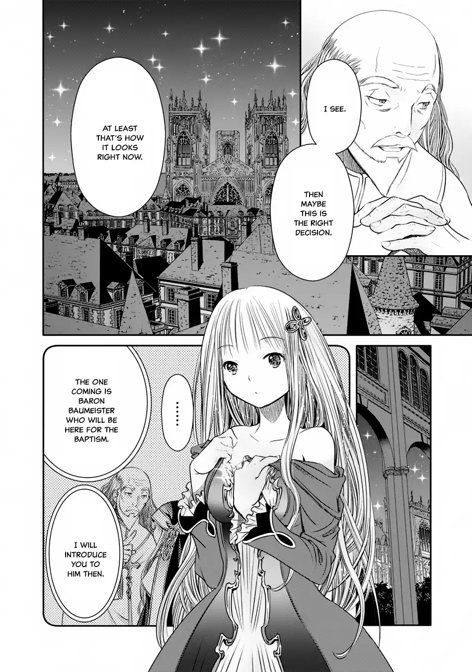 Hachinan tte, Sore wa Nai Deshou! Chapter 18 28